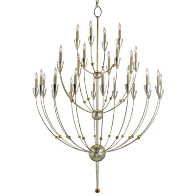 Paradox 9159 Chandelier by Currey & Company - Starlight Lighting USA and Canada